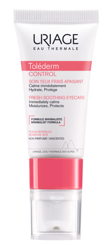 URIAGE TOLEDERM CONTROL EYE CARE SILMÄNYMPÄRYSVOIDE 15ML - Image 3