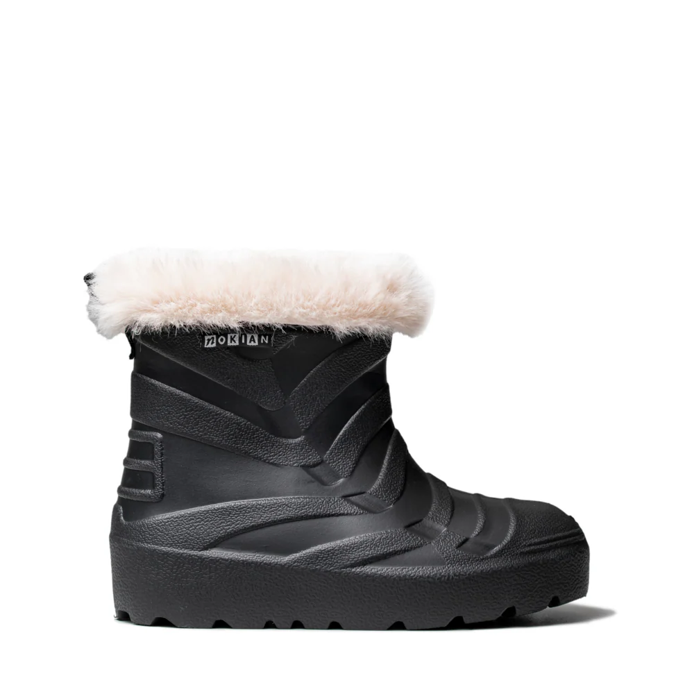 Nokian Jalkineet Winter Light Low kumisaapas, musta - Image 2