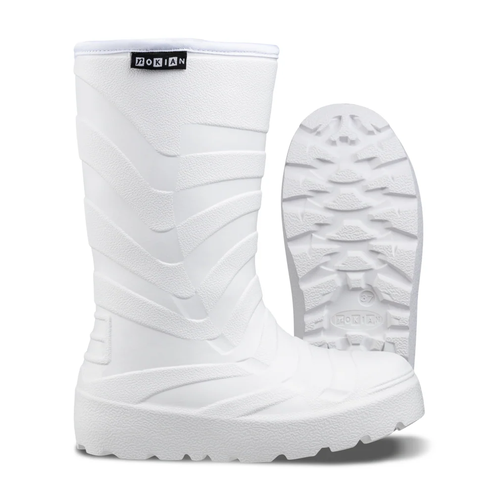Nokian Jalkineet Winter Light kumisaapas, valkoinen
