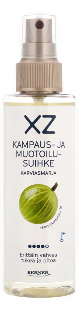 XZ Kampaus-ja muotoilusuihke 150 ml