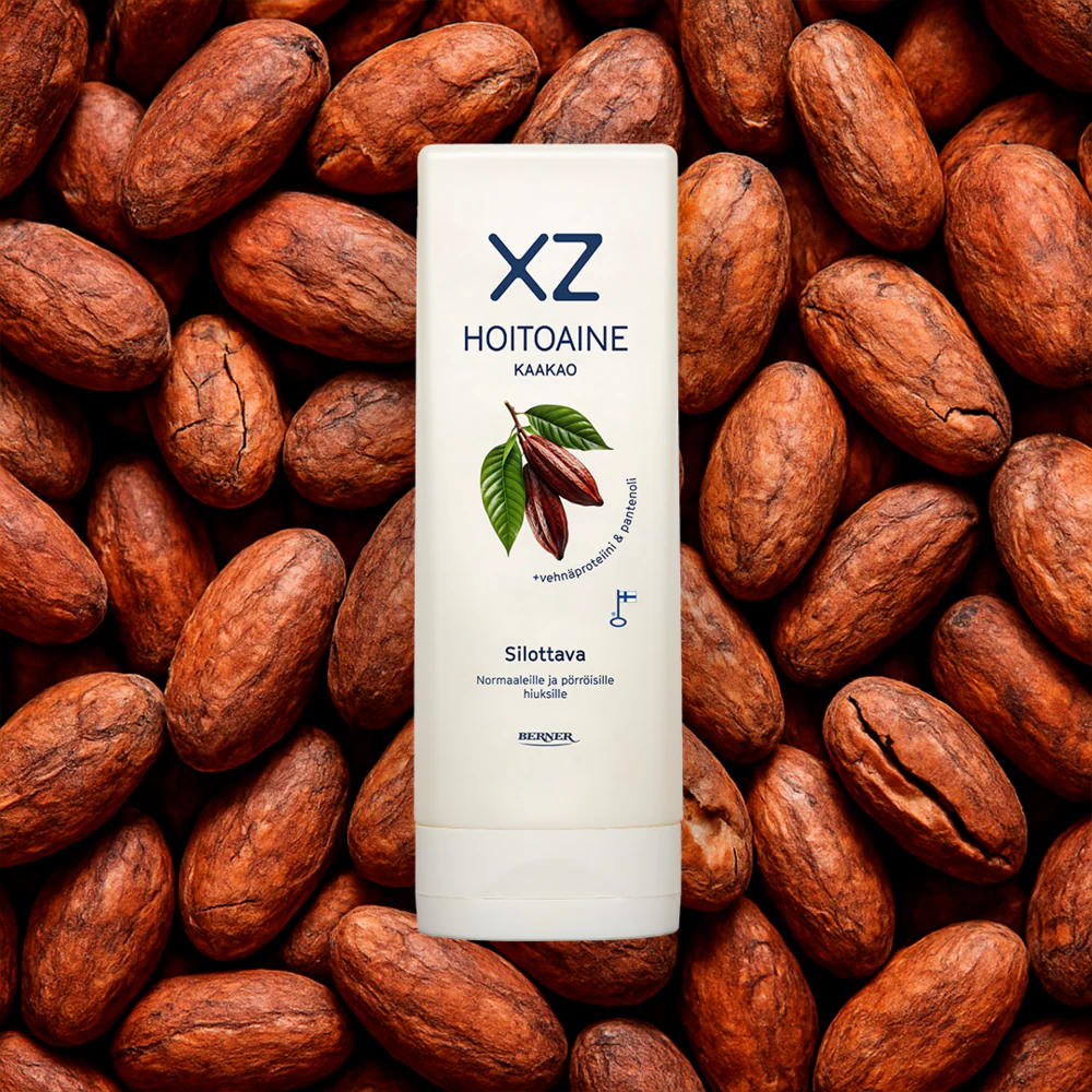 XZ Kaakao hoitoaine  200ml - Image 2